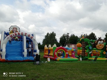 Piknik Rodzinny w Świnicach Warckich, <p>fot. M. Starnowski</p>